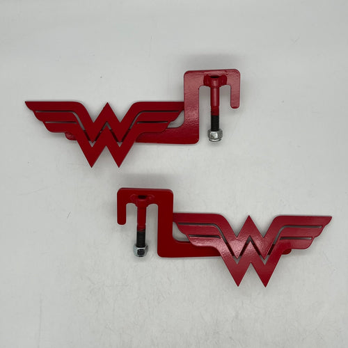 RTS Wonder Woman Jeep foot pegs for JK/JL/JT PPE Offroad