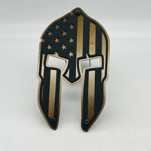 Load image into Gallery viewer, RTS Spartan Gladiator with Flag hitch cover PPE Offroad