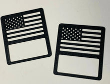 Load image into Gallery viewer, American Flags tail light covers PPE Offroad