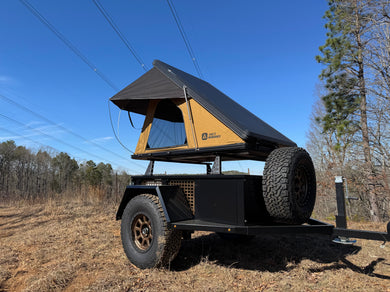 DIY Off Road Trailer KIT PPE Offroad