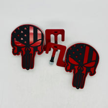 Load image into Gallery viewer, RTS Flag Punisher foot pegs for JK/JL/JT PPE Offroad