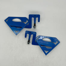 Load image into Gallery viewer, RTS Superman foot pegs for JK/JL/JT PPE Offroad