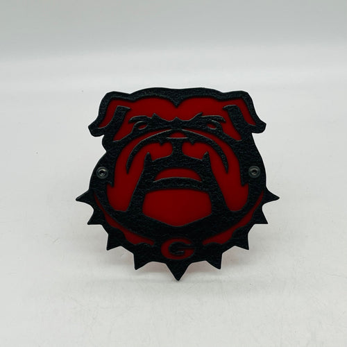 RTS Bulldog hitch cover PPE Offroad