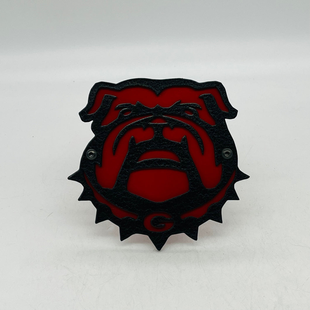 RTS Bulldog hitch cover PPE Offroad