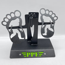 Load image into Gallery viewer, Big Foot Footprint foot pegs for Wrangler &amp; Gladiator PPE Offroad