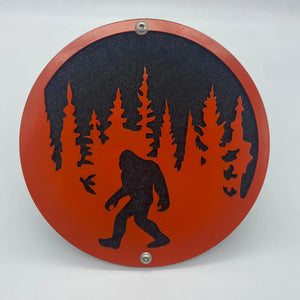 Big Foot Scene Hitch Cover PPE Offroad