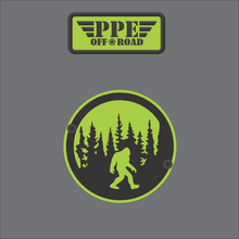 Load image into Gallery viewer, Big Foot Scene Molle Badge PPE Offroad