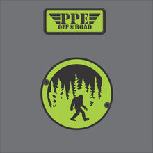Load image into Gallery viewer, Big Foot Scene Molle Badge PPE Offroad