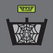 Load image into Gallery viewer, BLack Widow 3 Flag Pole Holder for Hitch Mount PPE Offroad