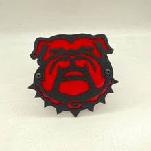 Load image into Gallery viewer, Bulldog head two-layer hitch cover PPE Offroad