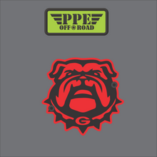 Load image into Gallery viewer, Bulldog Molle Badge PPE Offroad