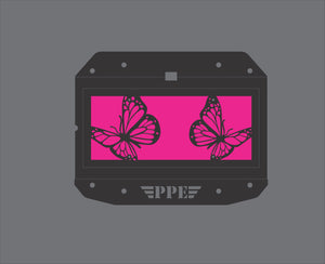 Butterfly JL(U) Tire delete/light relocation kit PPE Offroad