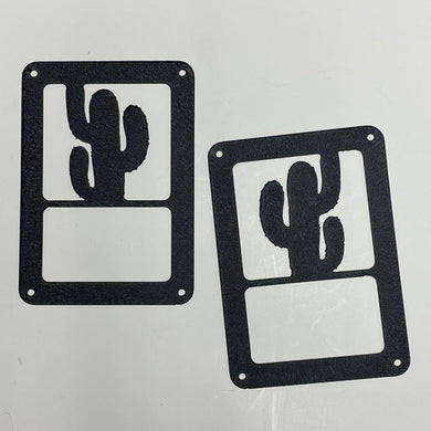 Cactus tail light covers PPE Offroad