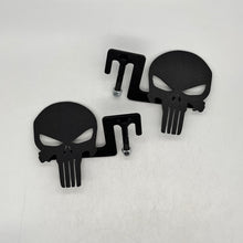 Load image into Gallery viewer, RTS Punisher skull foot pegs for JK/JL/JT PPE Offroad