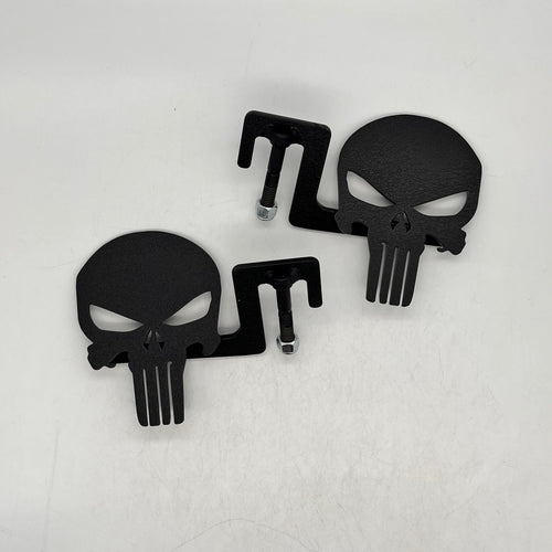 RTS Punisher skull foot pegs for JK/JL/JT PPE Offroad