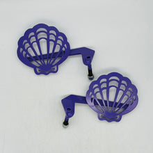 Load image into Gallery viewer, RTS Seashell foot pegs for CJ/YJ/TJ PPE Offroad