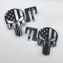 Load image into Gallery viewer, Flag Punisher foot pegs PPE Offroad