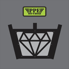 Load image into Gallery viewer, Diamond 3 Flag Pole Holder for Hitch Mount PPE Offroad