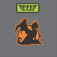 Load image into Gallery viewer, Dragon Molle Badge PPE Offroad