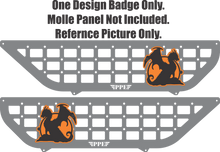 Load image into Gallery viewer, Dragon Molle Badge PPE Offroad