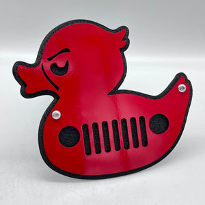 Duck hitch cover PPE Offroad