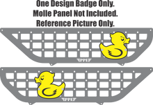 Load image into Gallery viewer, Duck Molle Badge PPE Offroad