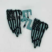 Load image into Gallery viewer, RTS 2 layer Flag foot pegs for JK/JL/JT PPE Offroad