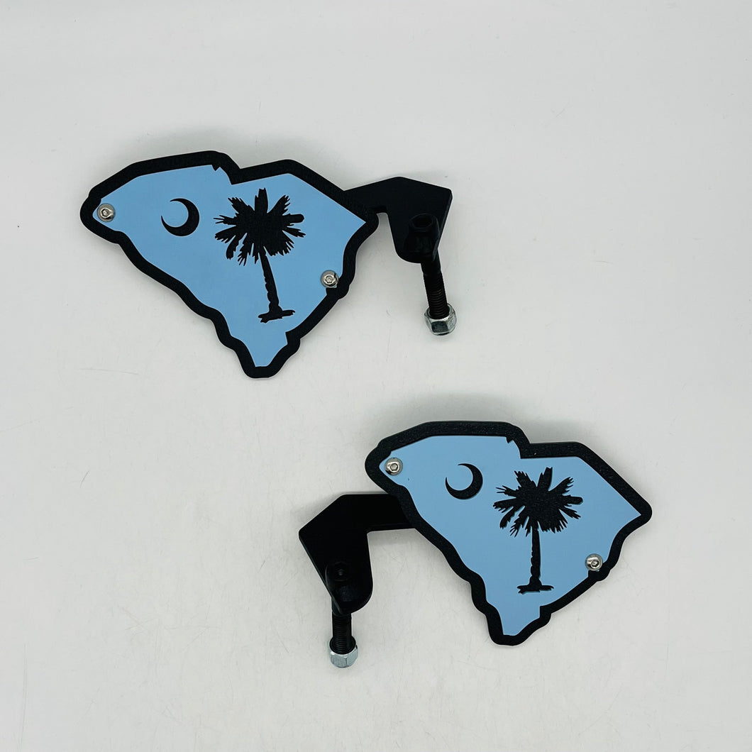 RTS South Carolina Foot foot pegs  for CJ/YJ/TJ PPE Offroad