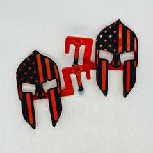 Load image into Gallery viewer, RTS Flag Gladiator foot pegs for JK/JL/JT PPE Offroad