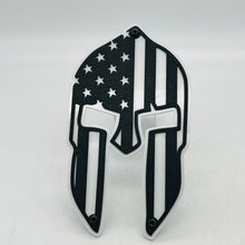 Load image into Gallery viewer, RTS Spartan Gladiator with Flag hitch cover PPE Offroad