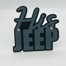 Load image into Gallery viewer, RTS His Jeep Hitch Cover PPE Offroad