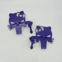 Load image into Gallery viewer, RTS Kitty Punisher foot pegs for CJ/YJ/TJ PPE Offroad