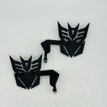 Load image into Gallery viewer, RTS Transformer Decepticon foot pegs for CJ/YJ/TJ PPE Offroad