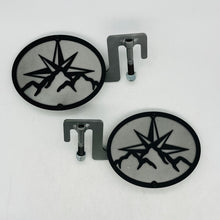 Load image into Gallery viewer, RTS Mountain with compass foot pegs for JK/JL/JT PPE Offroad