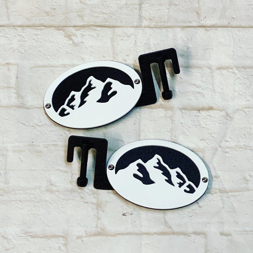 Mountain foot pegs PPE Offroad