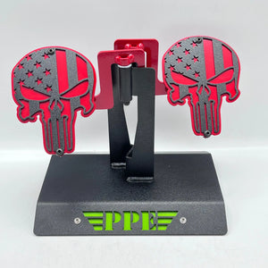 Flag Punisher foot pegs PPE Offroad