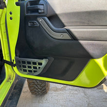 Load image into Gallery viewer, Door Interior Molle panel for JK PPE Offroad