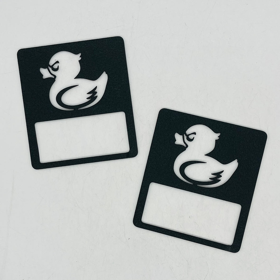 RTS Duck tail light covers PPE Offroad