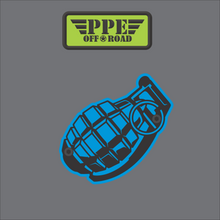 Load image into Gallery viewer, Grenade Molle Badge PPE Offroad