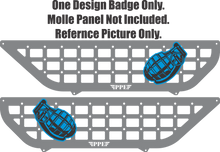 Load image into Gallery viewer, Grenade Molle Badge PPE Offroad