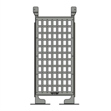 Load image into Gallery viewer, PRESALE DEAL JL/JT Overhead Main Molle Panel for Soft Top Only PPE Offroad