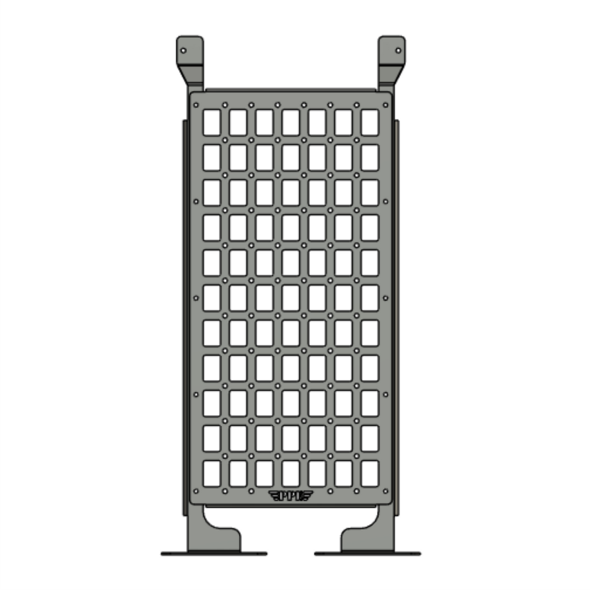 JL/JT Overhead Main Molle Panel for Soft Top Only – PPE Offroad