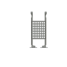 Load image into Gallery viewer, JL/JT Overhead Main Molle Panel for Hard Top / Soft Top PPE Offroad