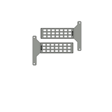 Load image into Gallery viewer, PRESALE DEAL JL/JT Overhead Main Molle Panel for Soft Top Only PPE Offroad