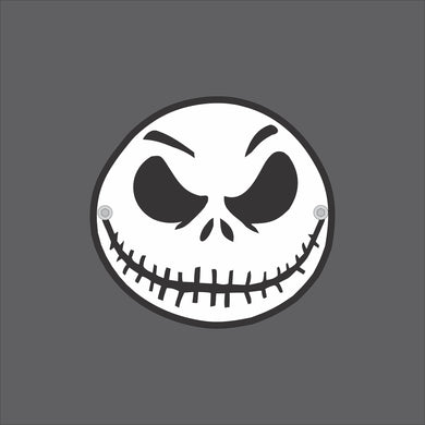 Jack Skeleton two-layer hitch cover PPE Offroad