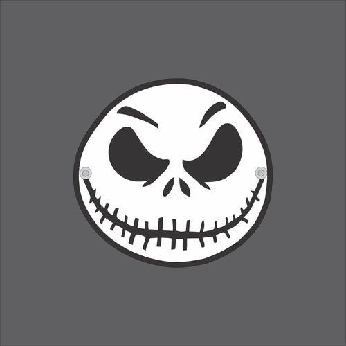 Jack Skeleton two-layer hitch cover PPE Offroad