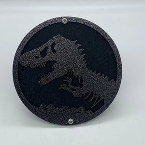 Jurassic Hitch Cover PPE Offroad