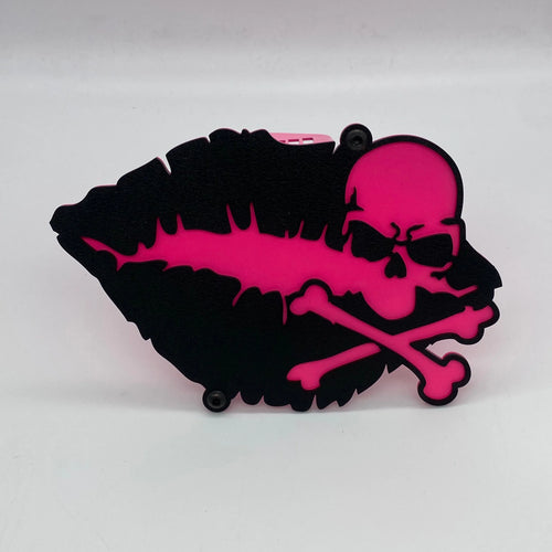 Kiss of Death Hitch Cover PPE Offroad