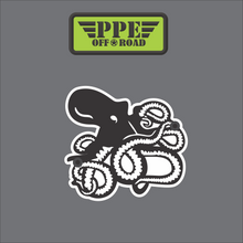 Load image into Gallery viewer, Kraken (Octopus) Molle Badge PPE Offroad