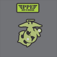 Load image into Gallery viewer, Marine Logo  Molle Badge PPE Offroad